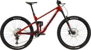 Велосипед 29" Norco Sight C3 (2023) red/black