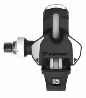 Педалі TIME XPro 15 (road) ICLIC free cleats, black-white
