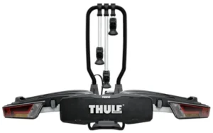 Велокріплення на фаркоп для 3-х велосипедів Thule EasyFold XT 934
