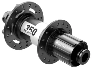 Втулка задня DT Swiss 350 MTB 148x12mm Boost 32H (Shimano) disc 6 bolt