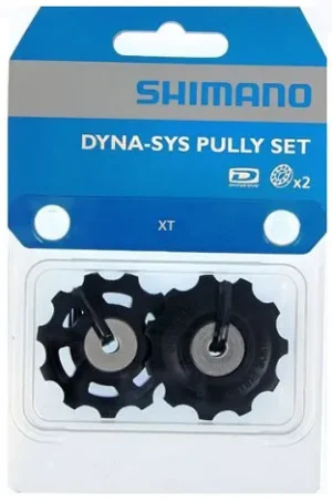 Ролики заднього перемикача Shimano XT RD-M773, Y5XF98130, промпідшипник