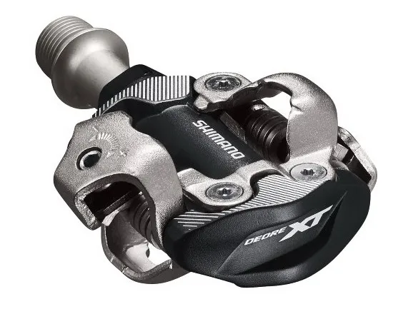 Педалі Shimano PD-M8100 DEORE XT SPD