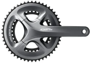 Шатуни Shimano FC-R2000 2?8 швидкостей Hollowtech II 175 мм 50?34