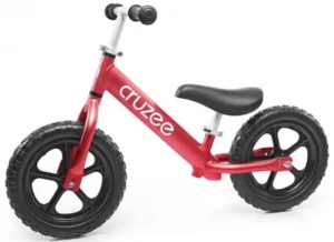 Беговел CRUZEE, (OFFICIAL UA) червоний