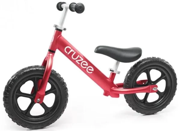 Беговел CRUZEE, (OFFICIAL UA) червоний