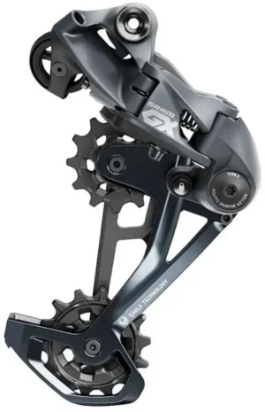 Перемикач задній Sram GX Lunar Eagle Max 52T 12  швидкостей