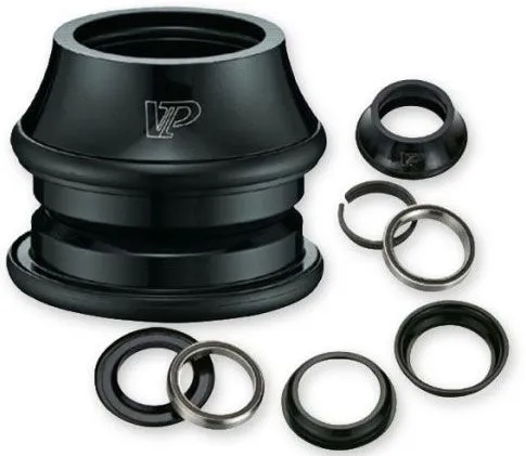 Рульова колонка 1-1 / 8" VP VP-A05AC Al напівінтегрована на промподшіп.