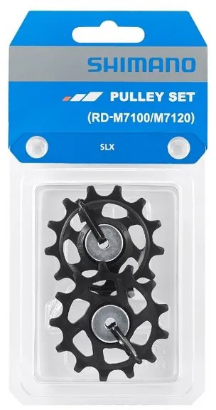 Роліки перемикача Shimano SLX RD-M7100 13-зуб, 12-шв. комплект