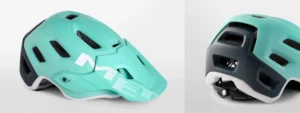 Шолом MET Roam Mint Blue Avio matt
