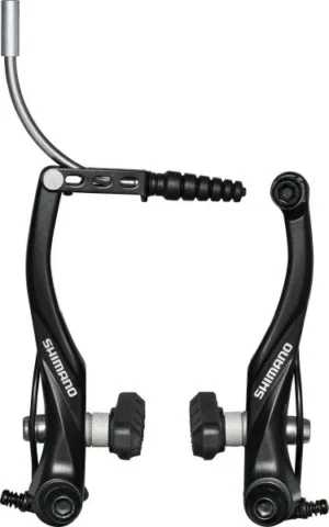 Гальмо Shimano BR-T4000 ALIVIO обідне (V-brake) переднє black
