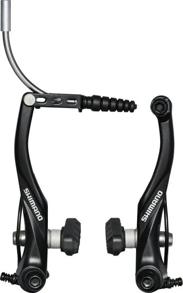 Гальмо Shimano BR-T4000 ALIVIO обідне (V-brake) переднє black