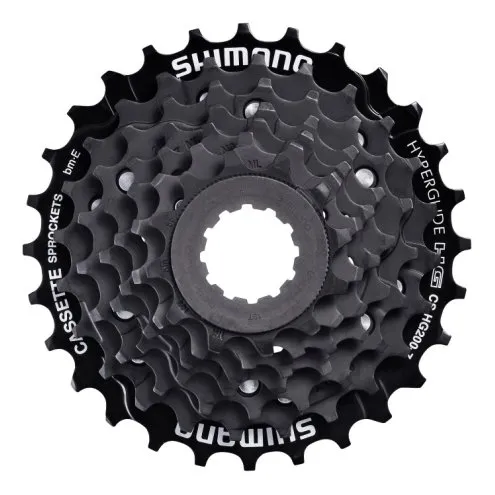 Касета Shimano CS-HG200-7 ALTUS 7-speed