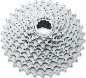 Касета SRAM PG-970 Road 9-speed