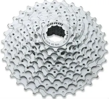Касета SRAM PG-970 Road 9-speed