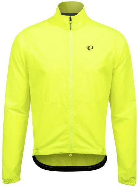 Вітровка Pearl Izumi QUEST, неоново-жовта