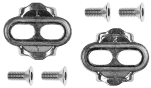 Шипи до педалей Crankbrothers STANDARD silver, люфт 0°