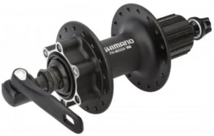 Втулка задня Shimano Deore FH-M525 135?10мм QR 36H