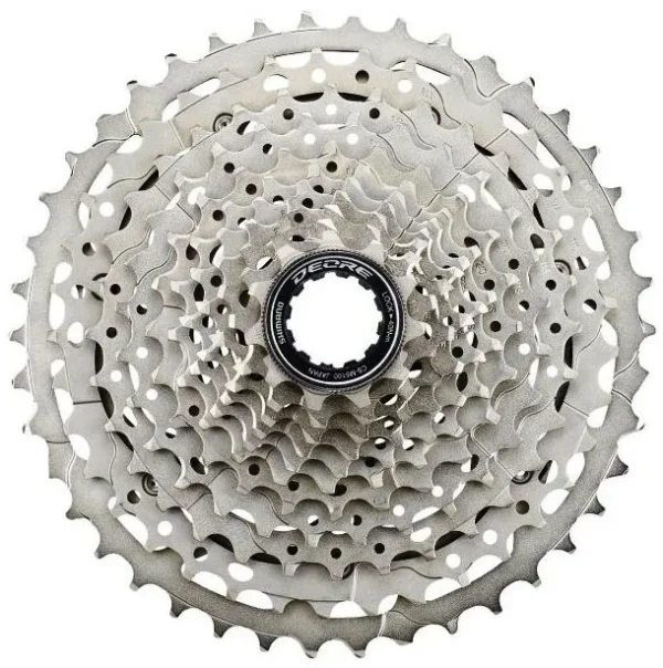 Касета Shimano CS-M5100-11 DEORE 11-speed 11-42T