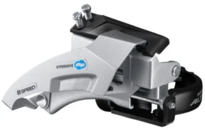 Перемикач передній Shimano Altus FD-M315 2?8/7