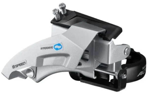 Перемикач передній Shimano Altus FD-M315 2?8/7