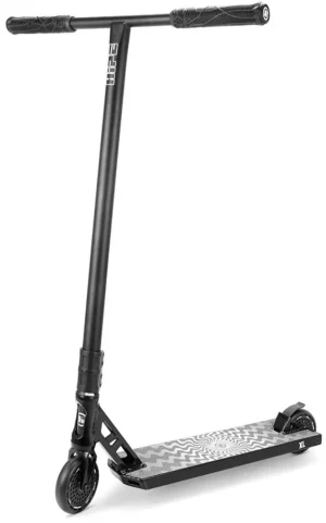 Самокат трюковий Hipe XL black