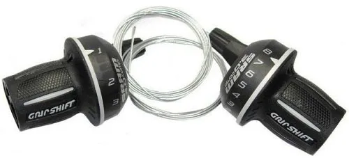 Гріпшифт SRAM 3.0 Comp Twist Shifter 3?8 швидкостей (комплект)