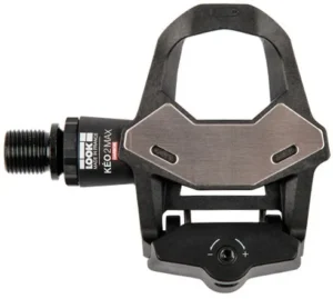 Педаль Look KEO 2 MAX CARBON, карбон, вісь chromoly 9/16"