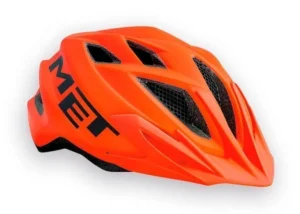 Шолом MET CrackerJack (52-57 cm) Orange matt