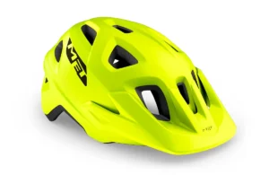 Шолом MET Echo Lime Green | Matt