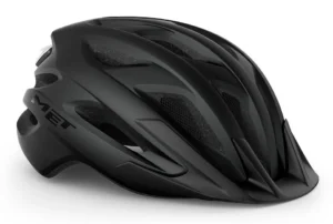 Шолом MET CROSSOVER (MIPS) black matt