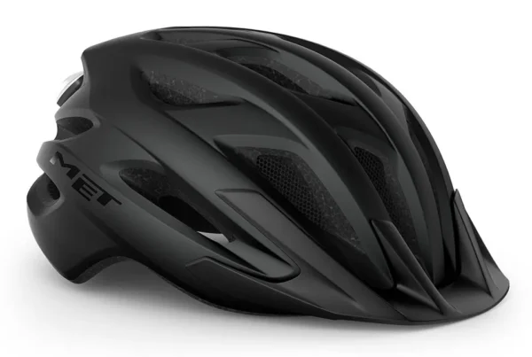 Шолом MET CROSSOVER (MIPS) black matt