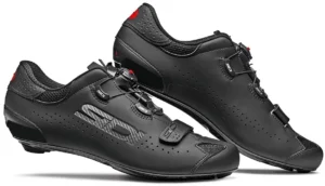 Велотуфлі Шосе Sidi Sixty Black-Black