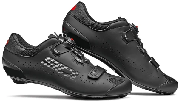 Велотуфлі Шосе Sidi Sixty Black-Black