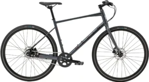 Велосипед 28" Marin Presidio 2 (2025) gloss charcoal/black