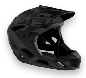 Шолом MET Parachute Full Black matt