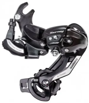 Перемикач задній Shimano RD-TY500 TOURNEY 6/7-speed, гак