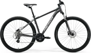 Велосипед 29" Merida BIG.NINE 15 (2023) matt anthracite