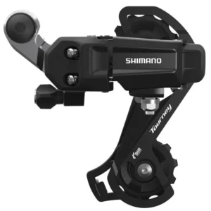 Перемикач задній Shimano RD-TY200-GS-D TOURNEY 6/7-speed, болт, medium cage