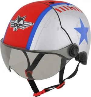 dd42b470e7aad2ef3484769feb770b39-convert.webp Шолом C-Preme Raskullz Flying Ace червоно-білий