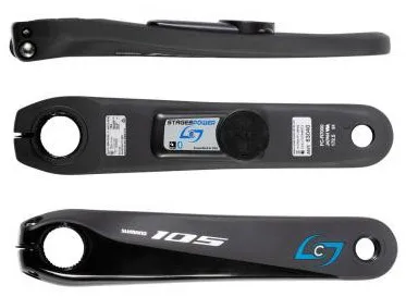 Вимірювач потужності Stages Power Meters L Shimano 105 R7000