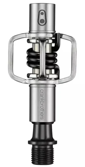Педалі Crankbrothers EGGBEATER 1 silver / black