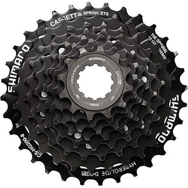 Касета Shimano CS-HG200-8 TOURNEY 8-speed 12-32T