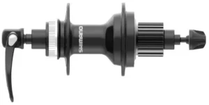 Втулка задня Shimano FH-MT401 135?5 мм QR 32H