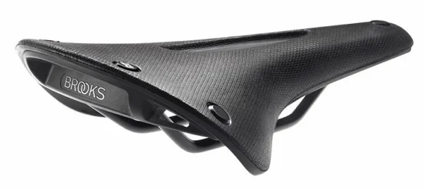 Сідло Brooks Cambium C17 Carved All Weather black