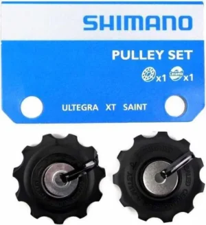 Ролики заднього перемикача Shimano Ultegra, XT и Saint (Y5X998150)