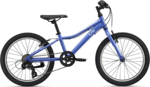 Велосипед 20" Liv Enchant 20 Lite (2023) violet storm