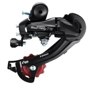 Перемикач задній Shimano RD-TZ500 TOURNEY 6/7-speed