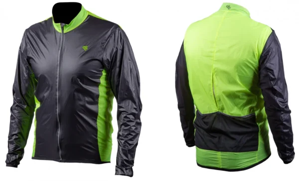 Вітровка ONRIDE Fence 20 black/neon