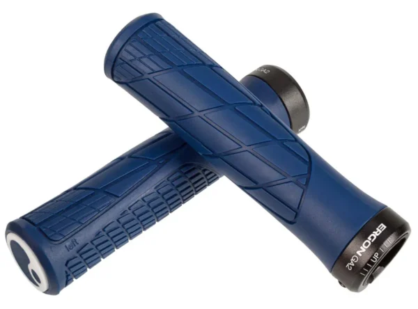 Гріпси Ergon GA2 Nightride Blue