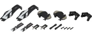 Сервісний набір до педалей PD Rebuild kit TIME XPRO Left and Right (covers top & black bottom, black ratchet, carbon blades, arch and arch axle)